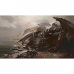 Kraken Wargames Playmats / Tapis de Jeu - Wolf & Dragon