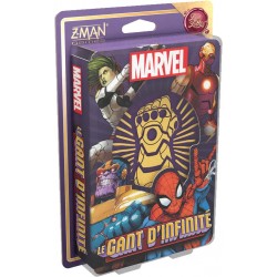 Le Gant d'Infinité - Love Letter (Marvel / Thanos)