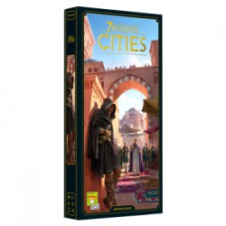 7 Wonders - Cities - Nouvelle Edition