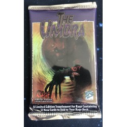 Booster The UMBRA - RAGE CCG