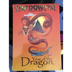 Starter Shadowfist Year of The Dragon - The Dragons