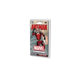 VF Ant-Man - Paquet Héros - Marvel Champions : Le Jeu de Cartes