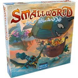 SMALL WORLD: Extension Sky Islands