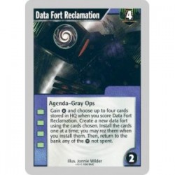 Data Fort Reclamation