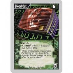 Blood Cat