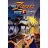 Zorro Dice Game: Heroes and Villains