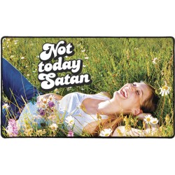 Tapis de Jeu - Playmat Legion - Not Today Satan