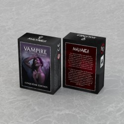 VF - Deck Malkavian 5ème Edition - Vampire The Eternal Struggle