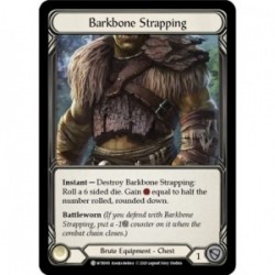 Barkbone Strapping