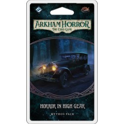 VO - Horror in High Gear - 6.3 - Arkham Horror LCG
