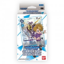 Starter Deck 2 Cocytus Blue - DIGIMON CARD GAME