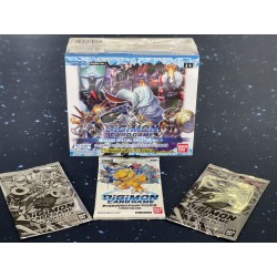 Release Special Booster Ver1.0 - DIGIMON CARD GAME