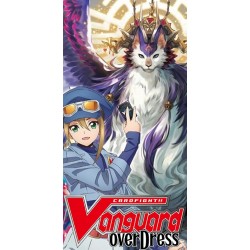 Vanguard overDress - D Starter Deck 4 Megumi Okura Sylvan King