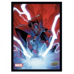 65 Protèges Cartes Marvel - Thor