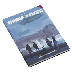Things from the Flood - La France des Années 90