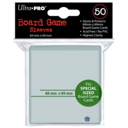 Ultra Pro - Board Game Sleeves - 69x69mm