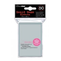 Ultra Pro - Board Game Sleeves - 54x80mm