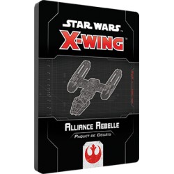 Paquet de dégâts - Alliance Rebelle - X-Wing 2.0