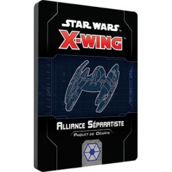 Paquet de dégâts - Alliance Séparatiste - X-Wing 2.0