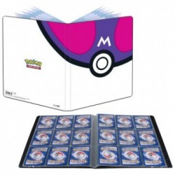 Pokémon : Portfolio (album) de rangement 180 cartes Master Ball