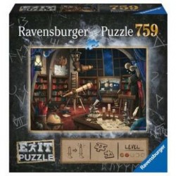 Escape Puzzle 759 pièces Observatoire - Ravensburger