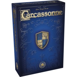 Carcassonne - Edition Limitée 20ème Anniversaire