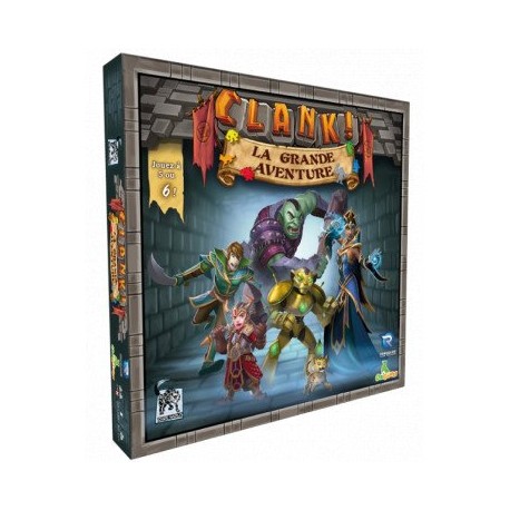 Clank! - La Grande Aventure