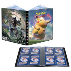 Pokémon: Portfolio (album) de rangement 80 cartes Sword and Shield 4.5
