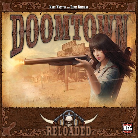 Doomtown: Reloaded