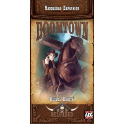 Doomtown: Double Dealin' - Saddle Bag