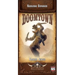 Doomtown: Frontier Justice - Saddle Bag 4