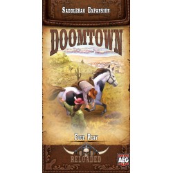 Doomtown: Foul Play - Saddle Bag 8
