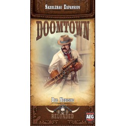 Doomtown: Bad Medicine - Saddle Bag 9