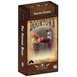 Doomtown: The Curtain Rises - Saddle Bag 10