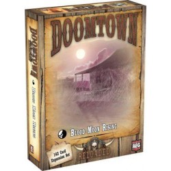 Doomtown: Blood Moon Rising - Pinebox 5