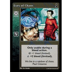 VO - Eyes of Chaos - Crypt - VTES - First Blood