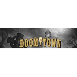 Pack Ludiworld Integrale Doomtown Reloaded