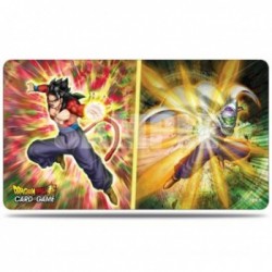 Tapis de jeu + TUBE Dragon Ball Super - Goku & Piccolo