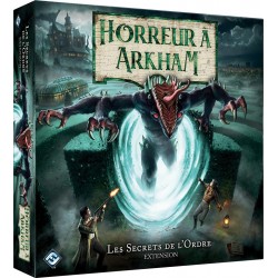 Horreur à Arkham V3 - Les Secrets de l'Ordre