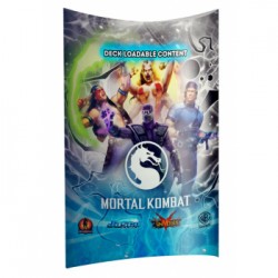Mortal Kombat - Loadable Content Wave 1 - Universal Fighting System