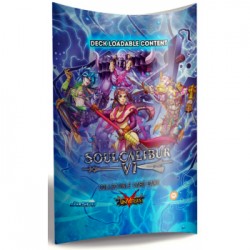 Soul Calibur VI - Loadable Content Wave 2 - Universal Fighting System