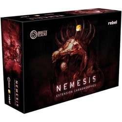 Nemesis - Carnomorphes
