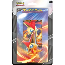 Kit d'Initiation Victini V - Pokemon