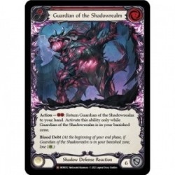 Guardian of the Shadowrealm Regular Flesh And Blood TCG