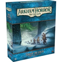 VO - Campagne 7 Edge of the Earth Campaign Expansion Arkham Horror LCG
