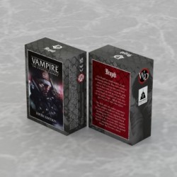 VF - Starter Deck Brujah - Vampire the Eternal Struggle