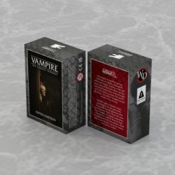 VF - Starter Deck Gangrel - Vampire the Eternal Struggle