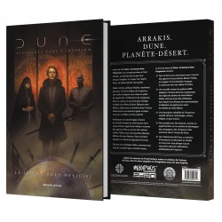 Dune - Aventures dans l'Imperium