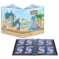 Pokémon: Portfolio (album) de rangement 80 cartes - Gallery Series: Seaside