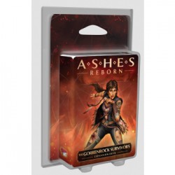 Ashes Reborn: The Gorrenrock Survivors - EN